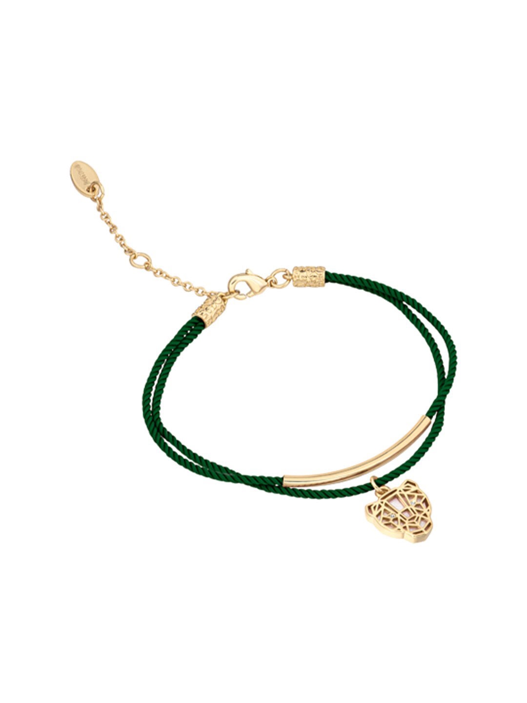 

Just Cavalli Women Gold-Plated Link Bracelet