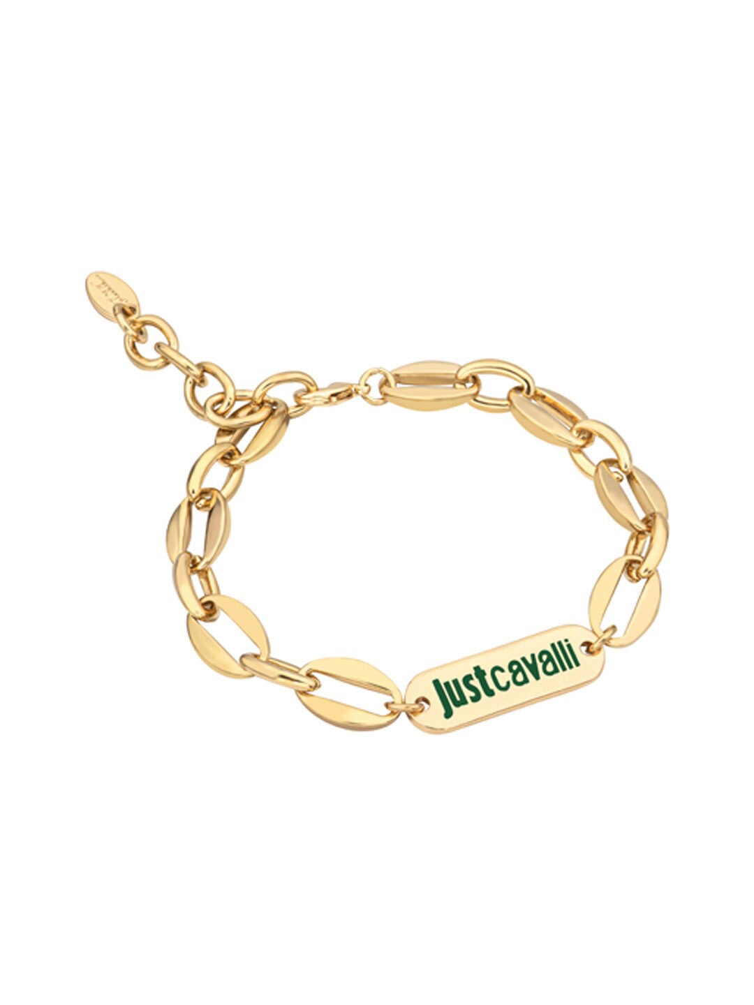 

Just Cavalli Women Link Bracelet, Gold