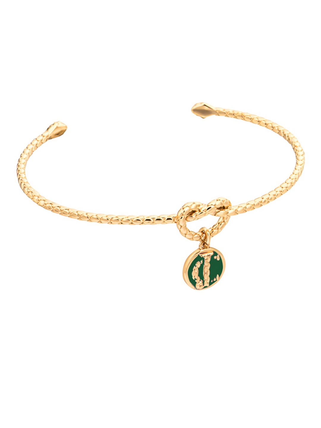

Just Cavalli Gold-Plated Fashion Bracelet