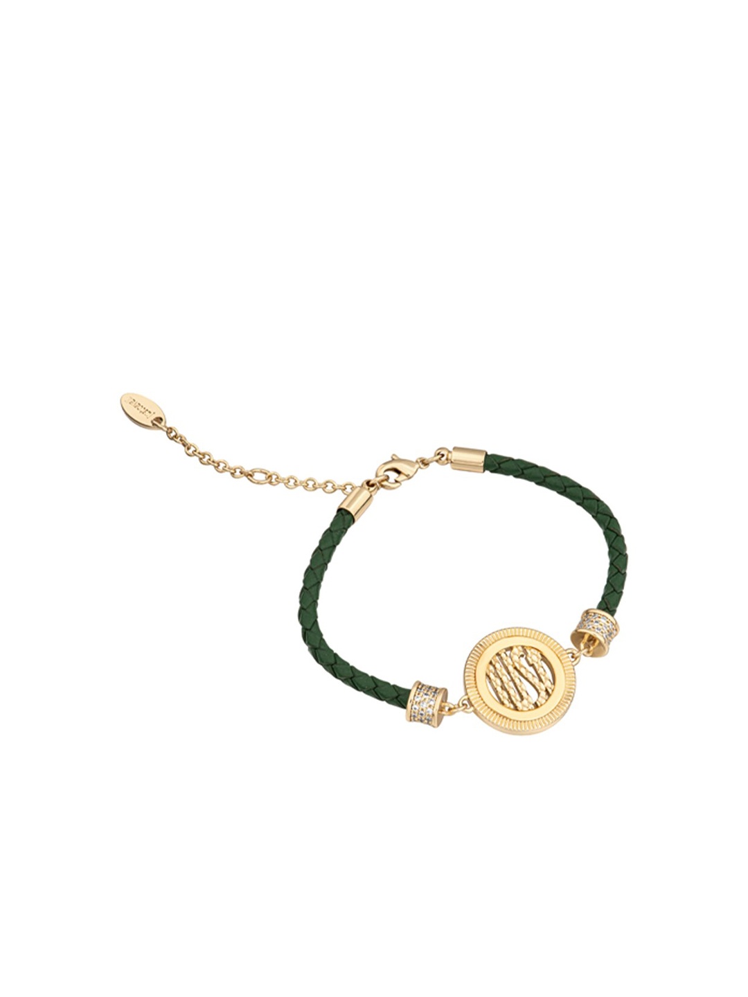 

Just Cavalli Gold-Plated Link Bracelet