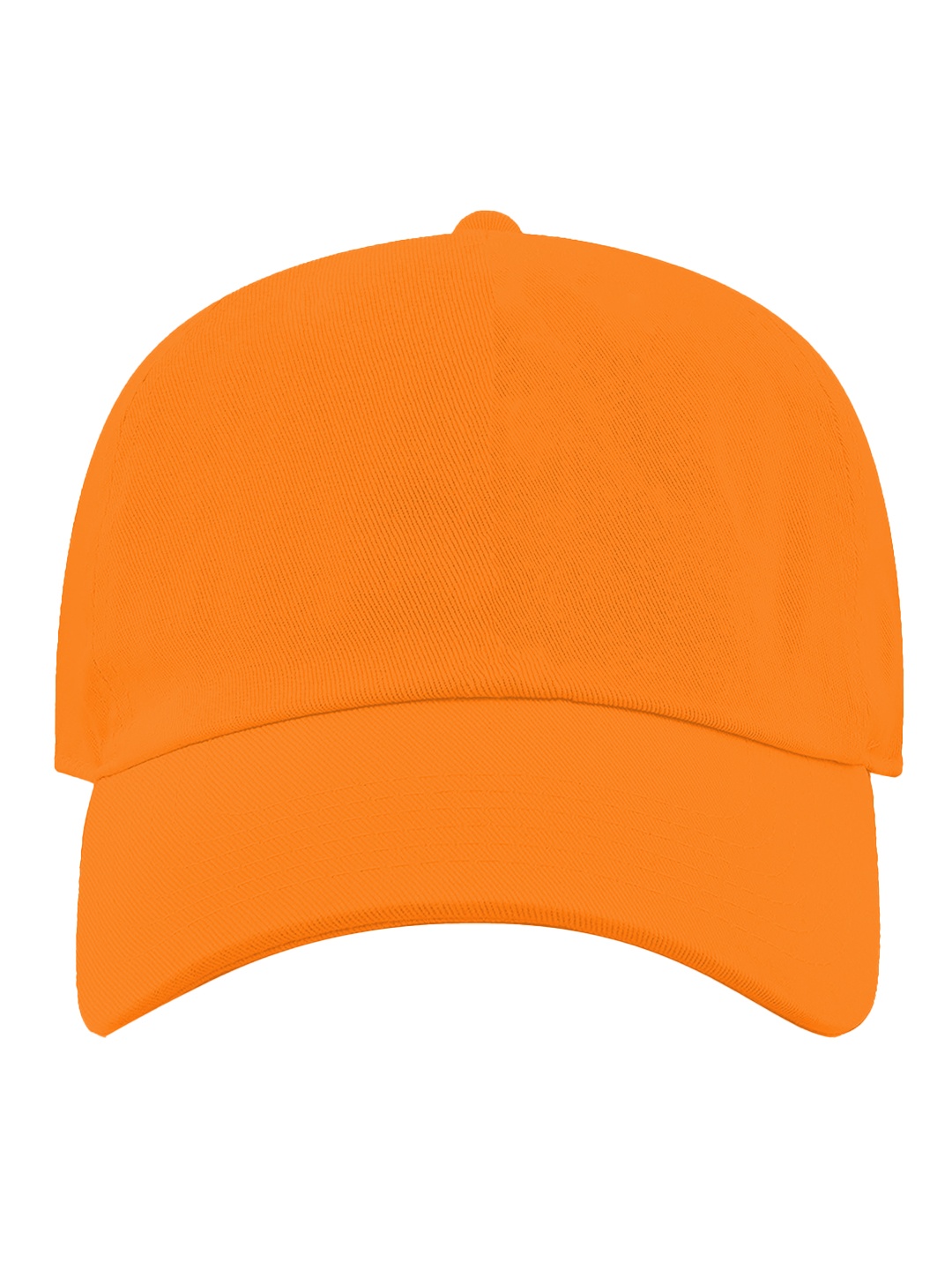 

Knotyy Cotton Baseball Cap, Orange