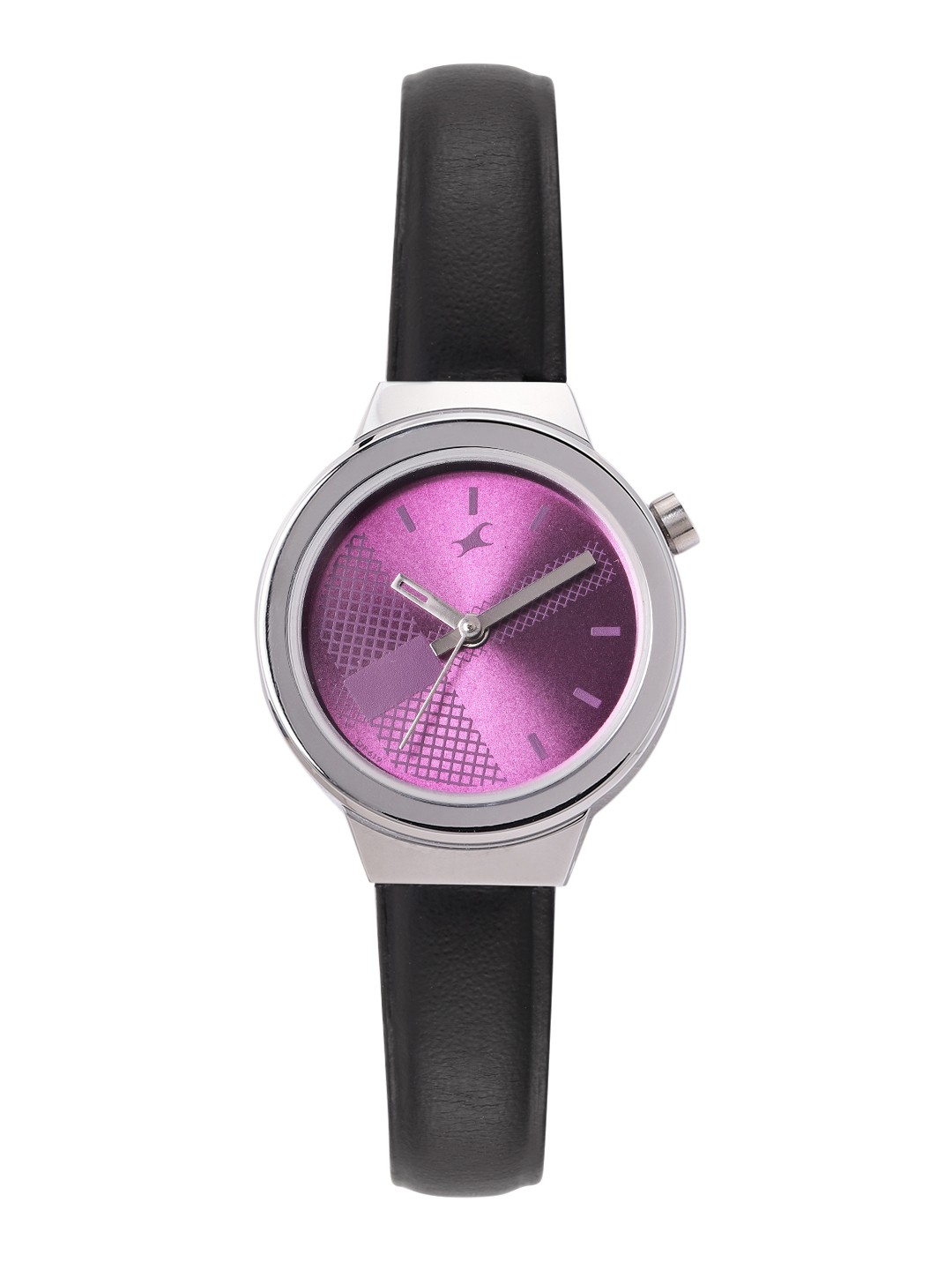 

Fastrack Women Analogue Watch NK6149SL01, Purple