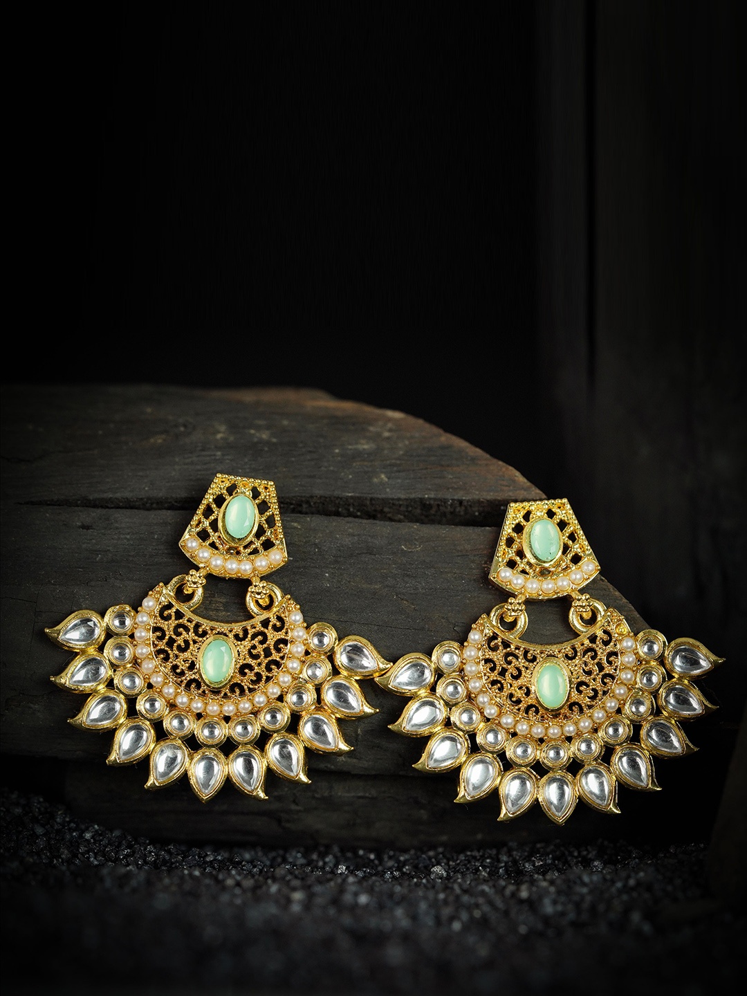 

Kord Store Gold-Plated Classic Drop Earrings