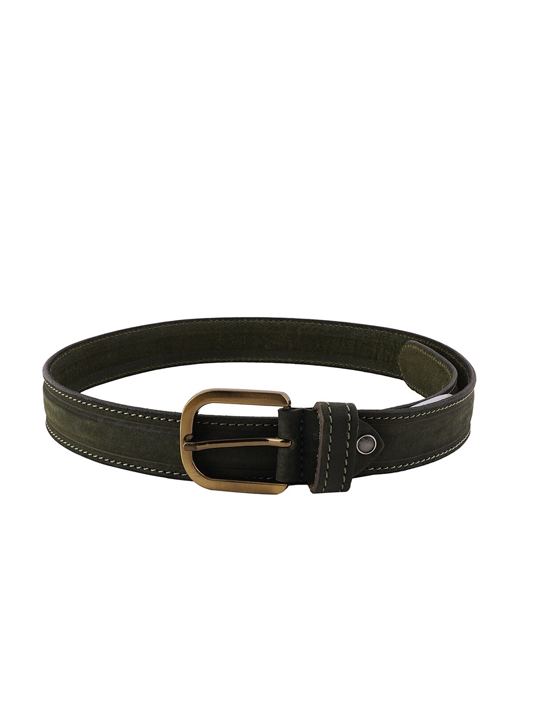 

Style Shoes Men Wide Belt, Black