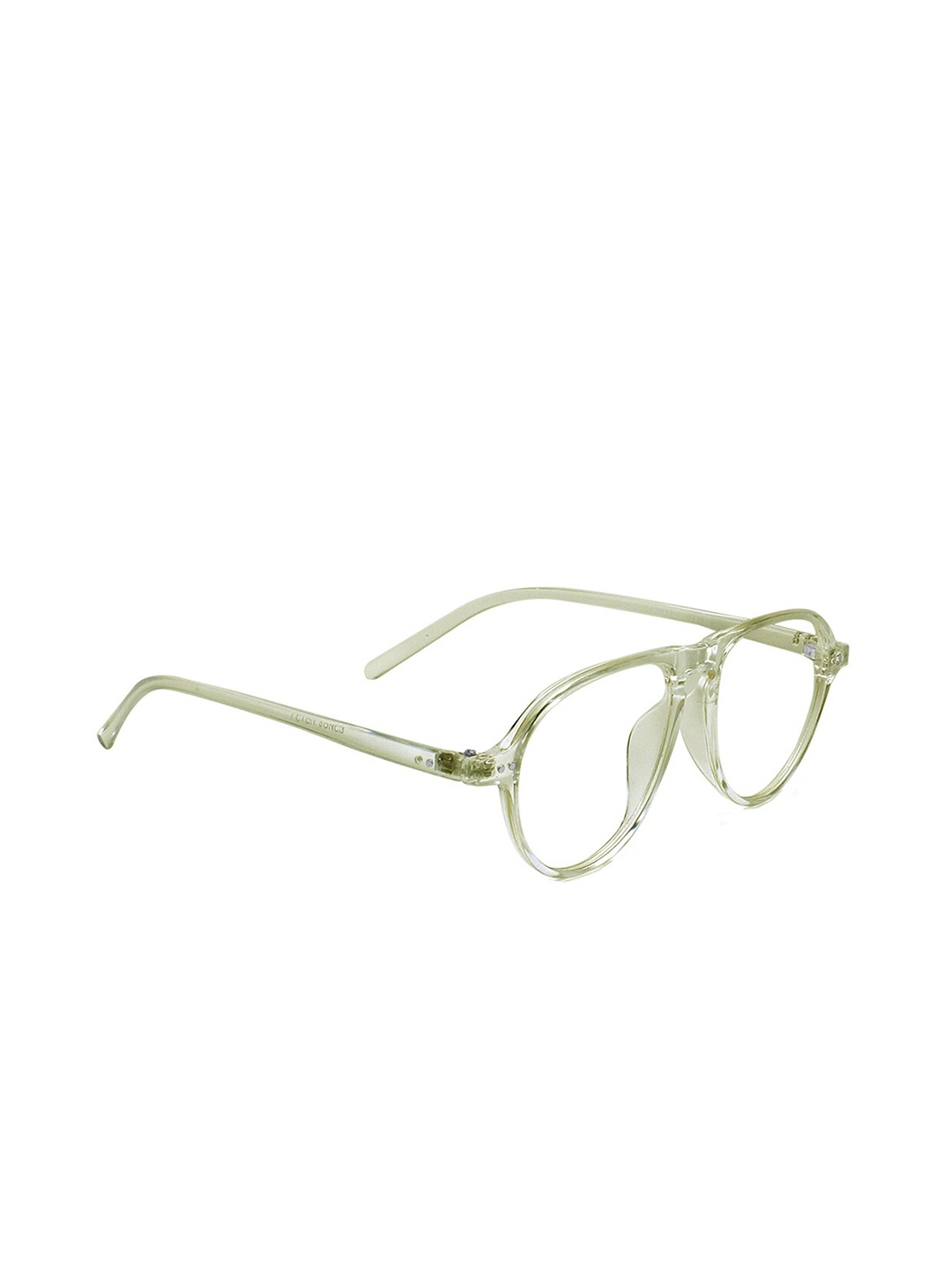

Peter Jones Eyewear Full Rim Aviator Frames AG19241GT_F, Olive