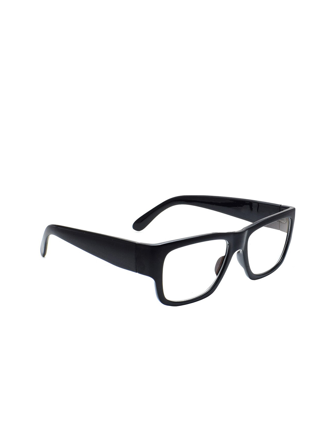 

Peter Jones Eyewear Full Rim Square Frame 5487B_F, Black