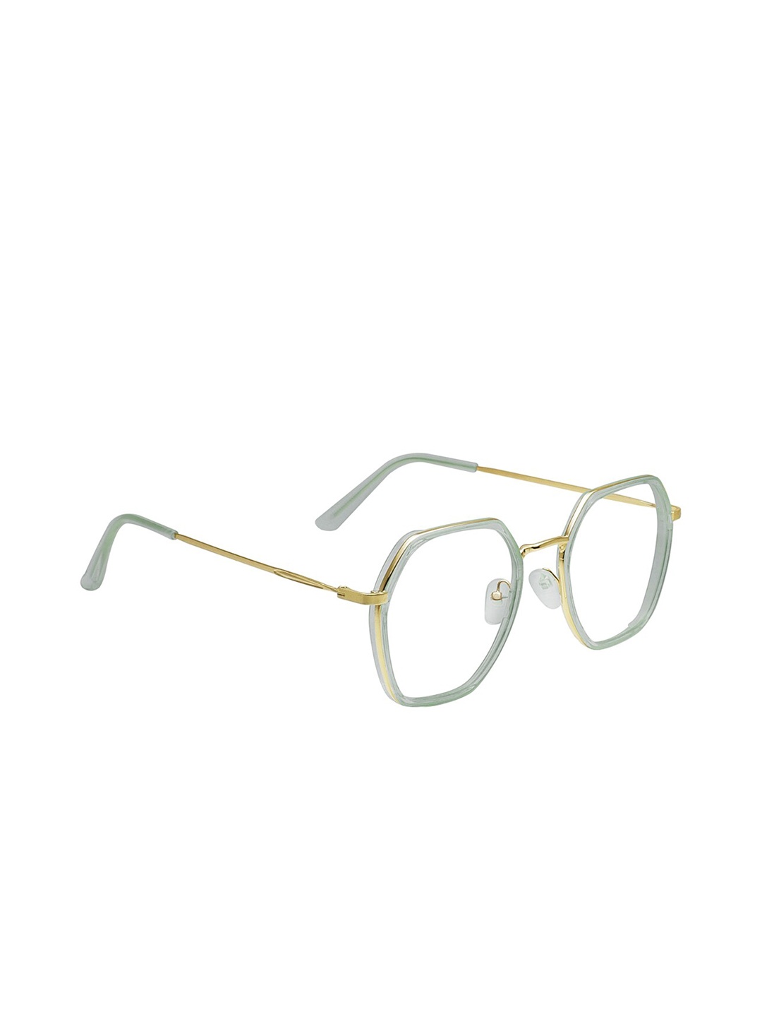 

Peter Jones Eyewear Full Rim Oversized Frame 2051GT_F, Grey