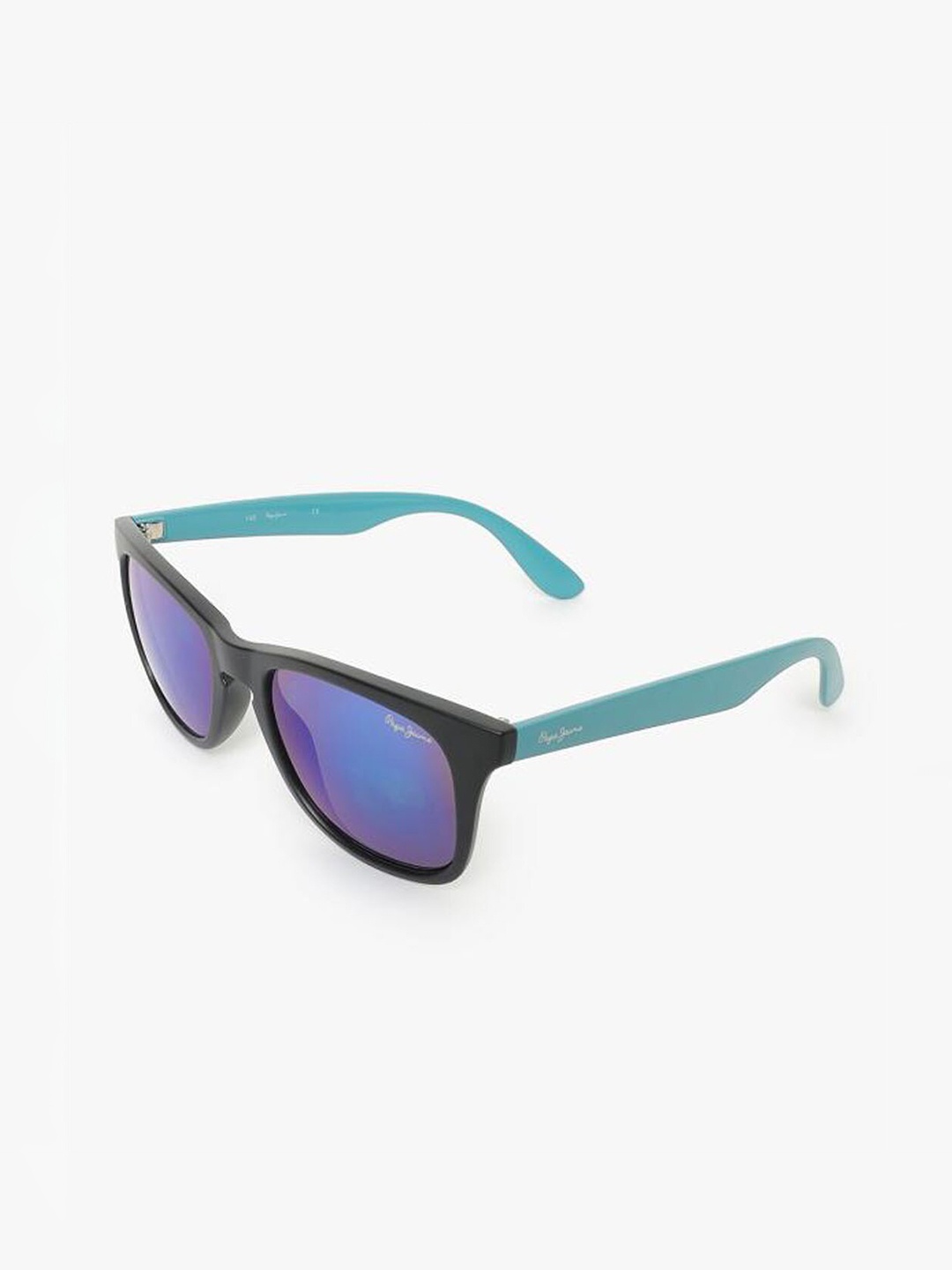 

Pepe Jeans Lens & Wayfarer Sunglasses With UV Protected Lens PJ_7302C3, Blue