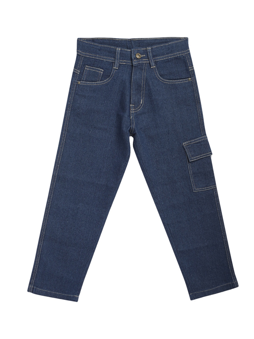 

Killer Boys Mid-Rise Stretchable Jeans, Blue