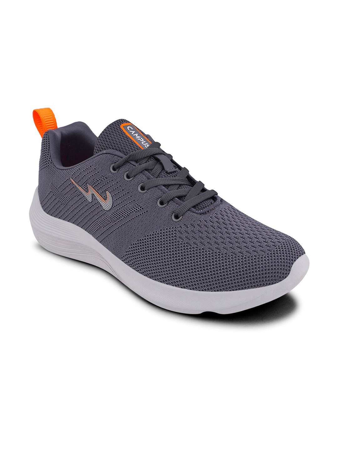

Campus Men Austen Non-Marking Running Shoes, Grey