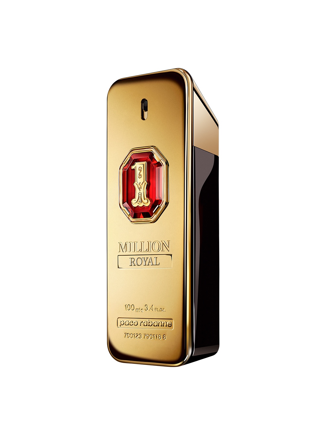 Paco Rabanne Men 1 Million Royal Eau de Parfum - 100ml, Gold