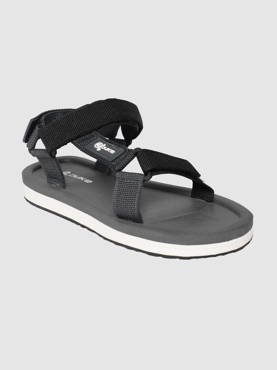 

Duke Men Sandals, Grey