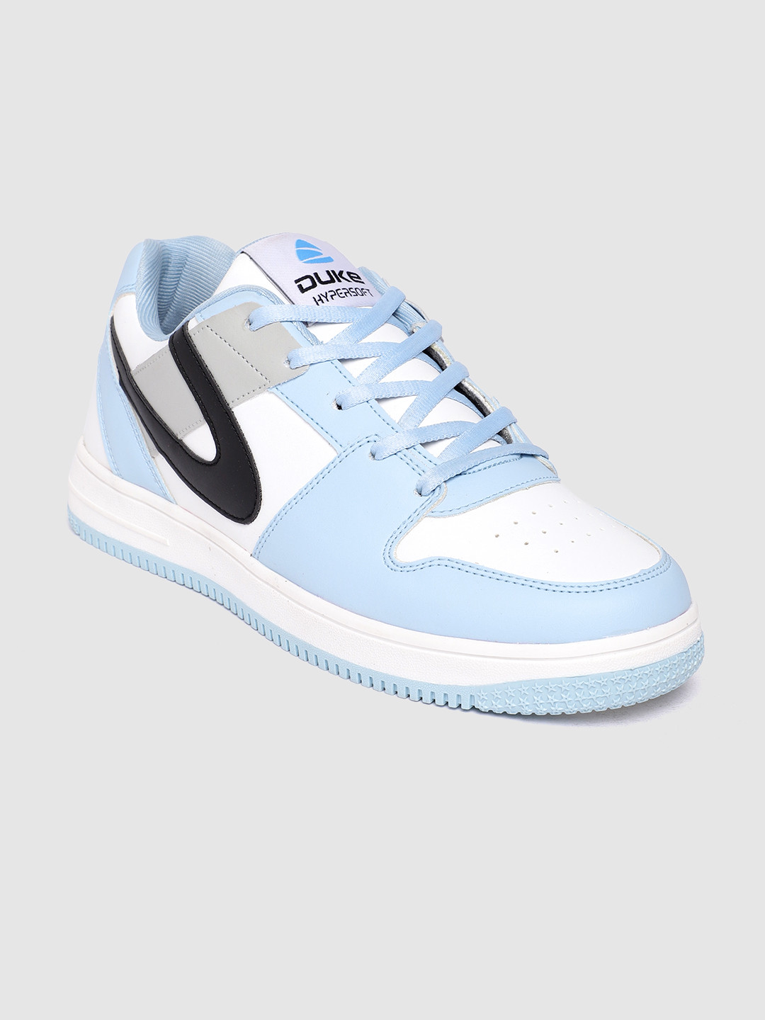 

Duke Men Colourblocked Sneakers, Blue