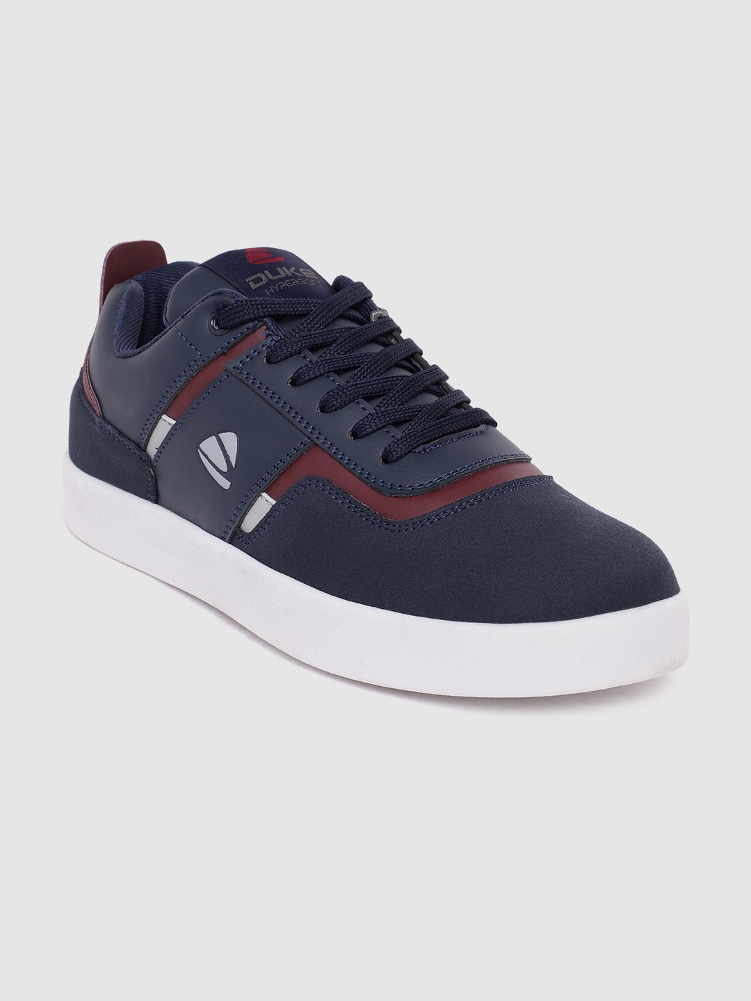 

Duke Men Sneakers, Navy blue