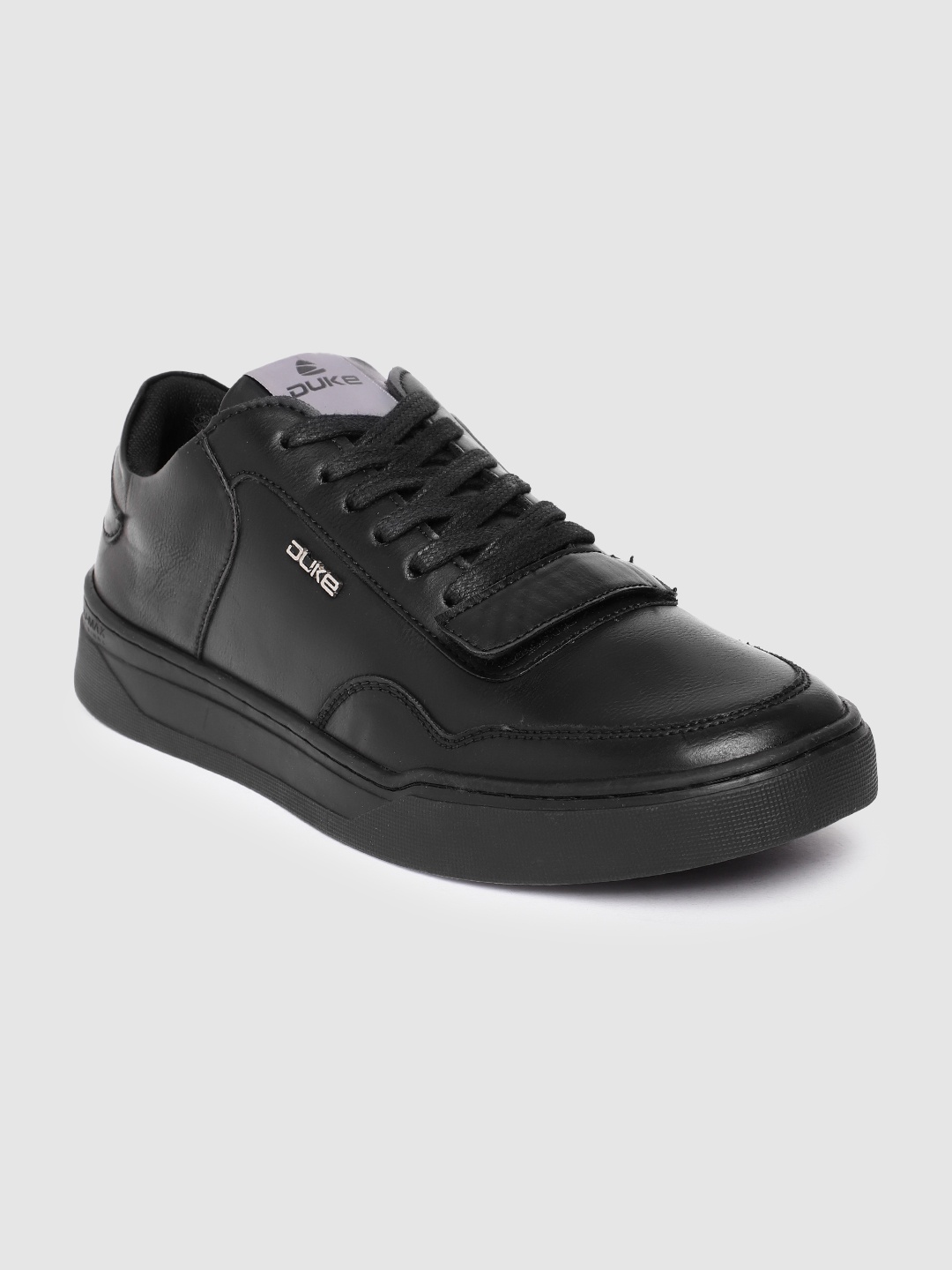 

Duke Men Sneakers, Black