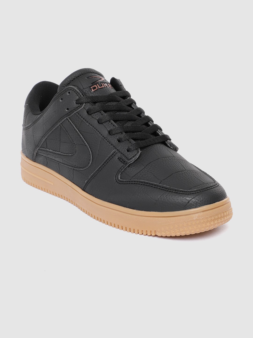

Duke Men Sneakers, Black