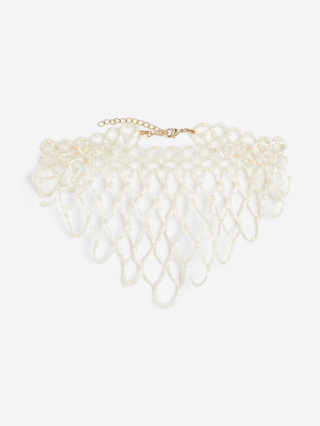 

H&M 5-Pack Bracelets, White