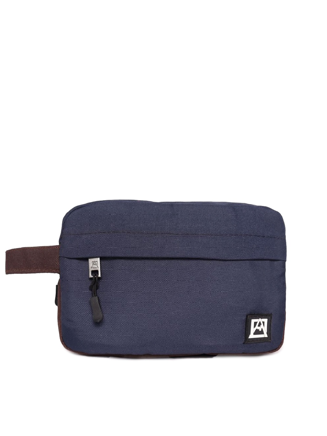 

ASTRID Canvas Shaving Travel Pouch, Blue