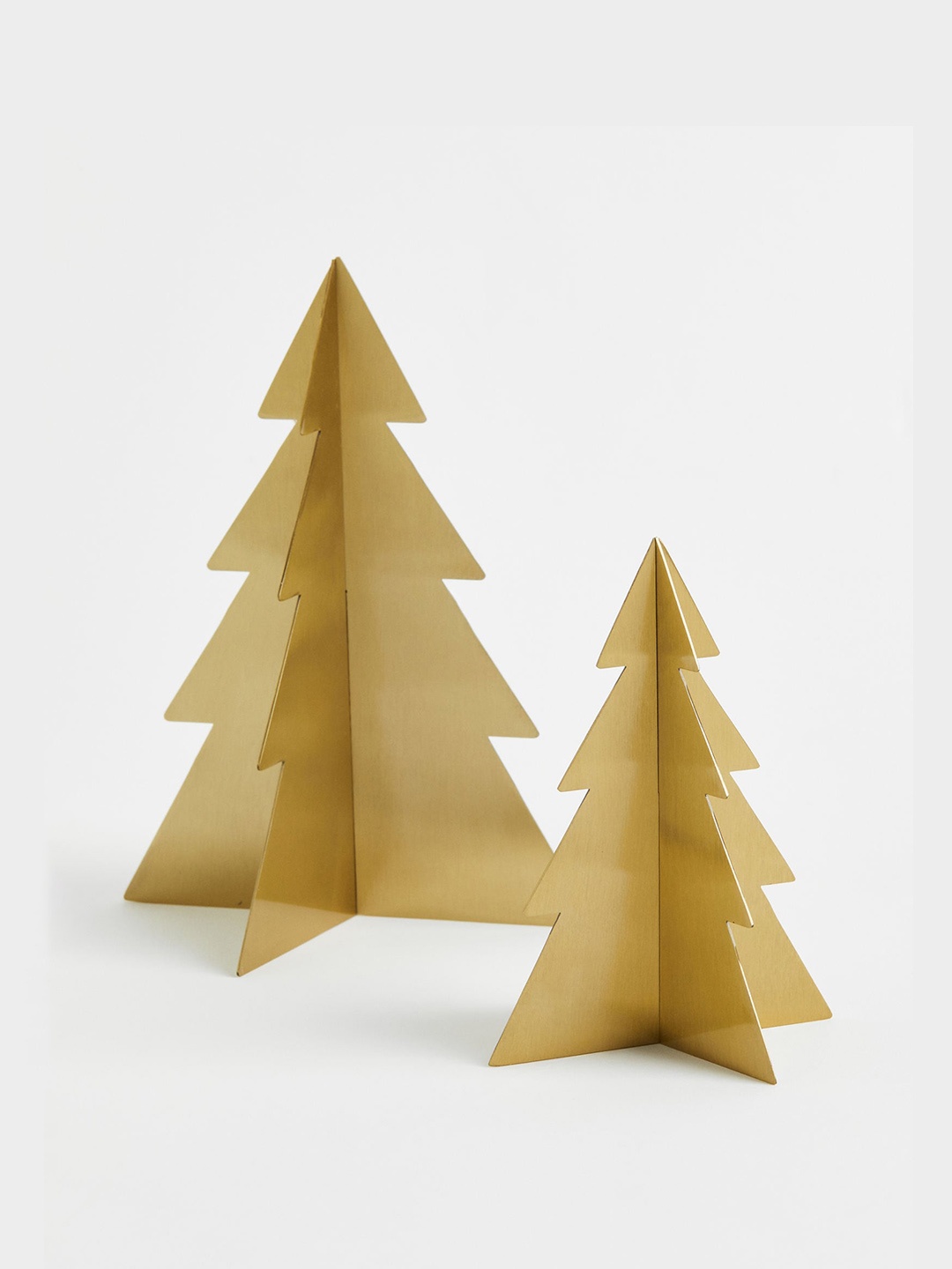 

H&M Gold-Toned Tree Table Decoration