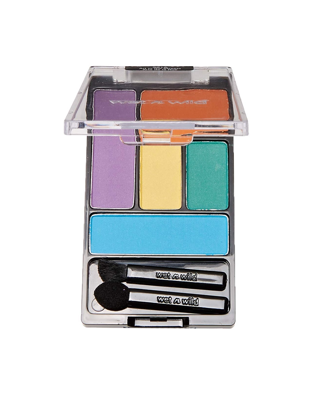 

Wet n Wild Color Icon 5 Pan Eye Shadow Palette 6g - Art In The Streets, Multi