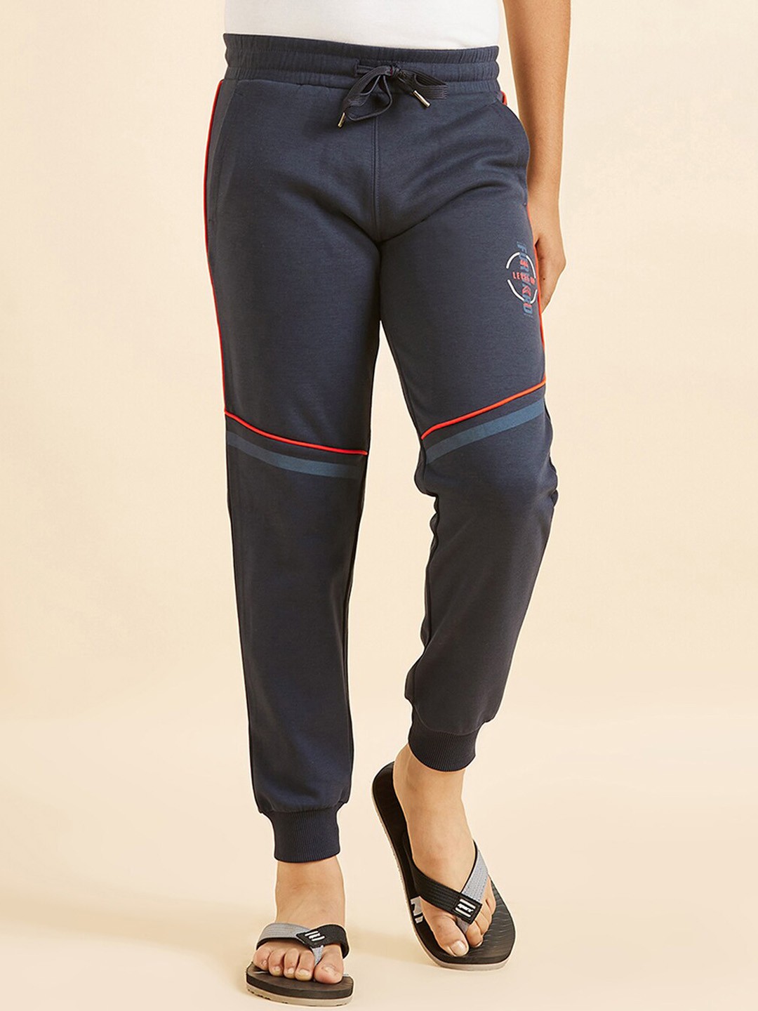 

Sweet Dreams Boys Relaxed Navy Blue Joggers Lounge Pants
