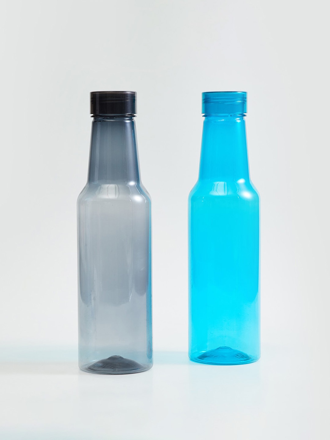 

Home Centre Fiesta Avid Set of 2 Water Bottles - 1L, Black