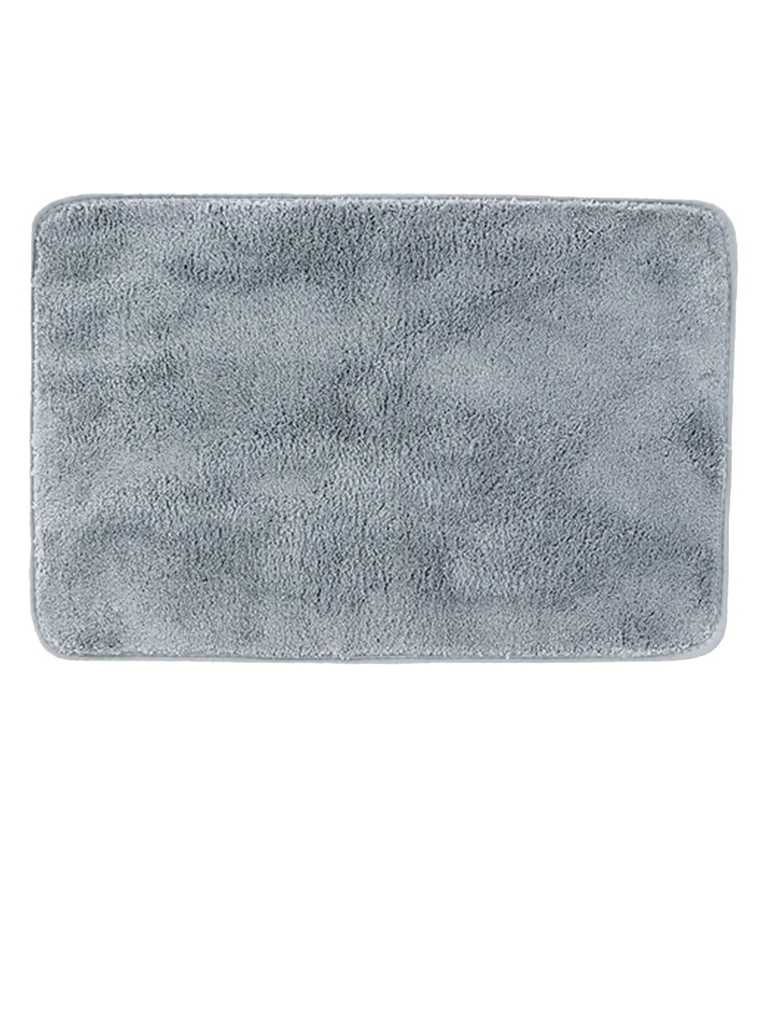 

Kuber Industries Grey Anti-Skid Doormat