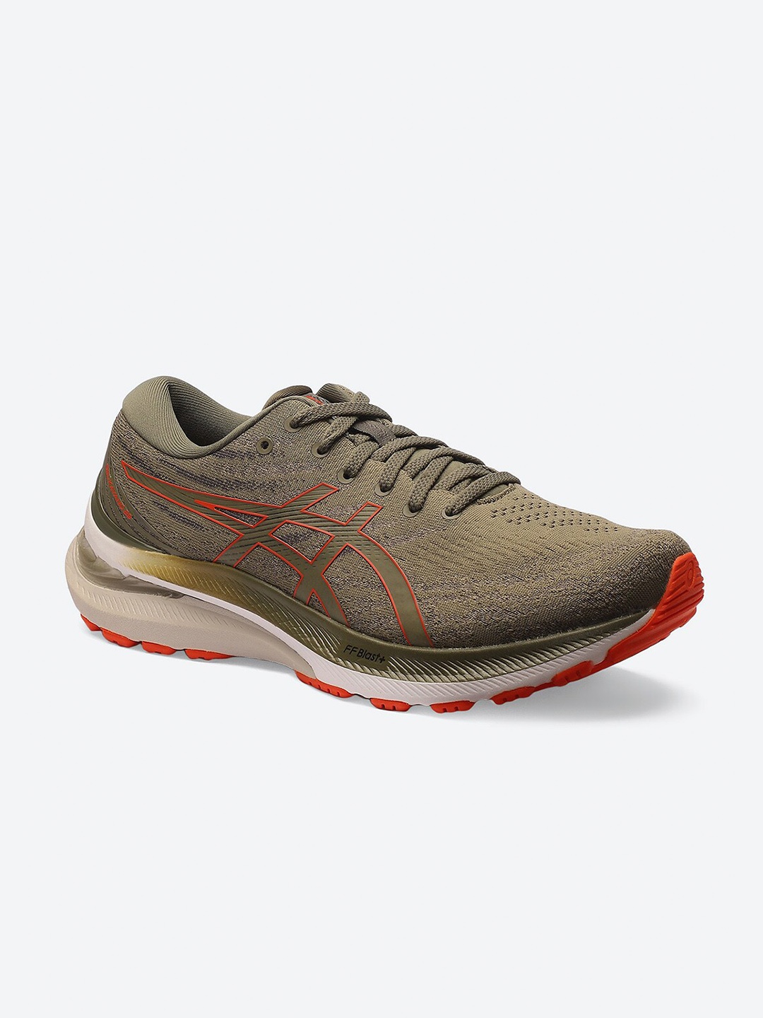 

ASICS Men GEL-KAYANO 29 Running Shoes, Green
