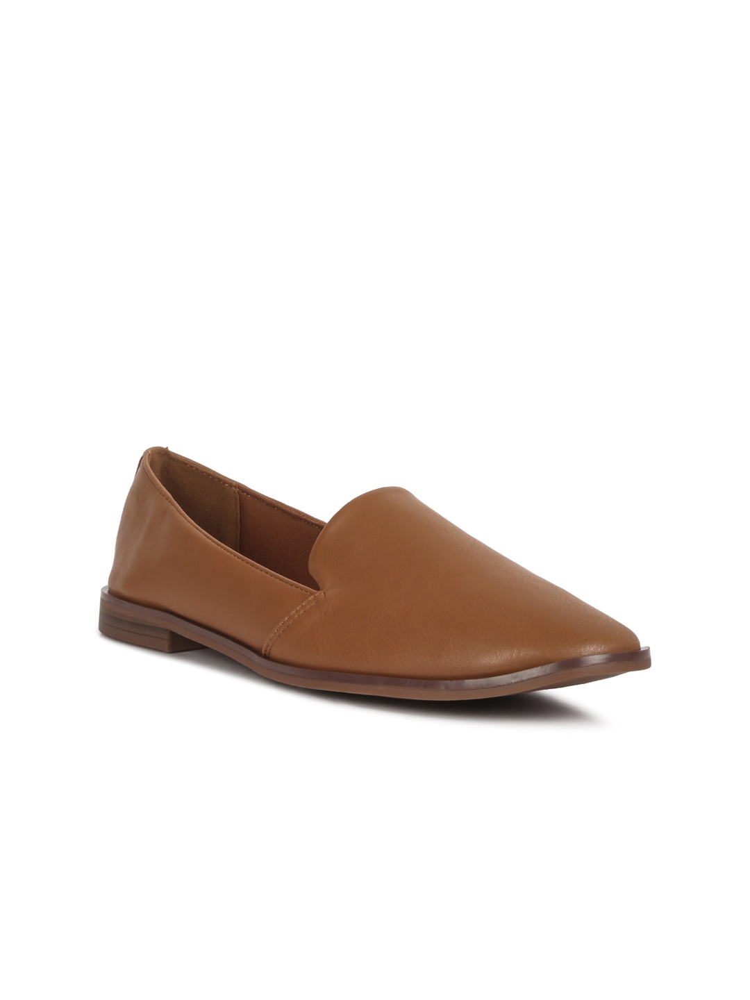 

London Rag Women Comfort Insole Basics Loafers, Brown