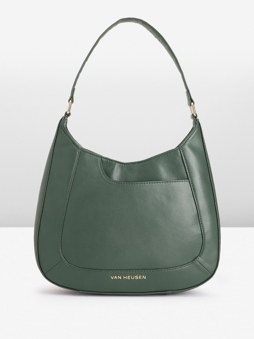 

Van Heusen Structured Hobo Bag, Green