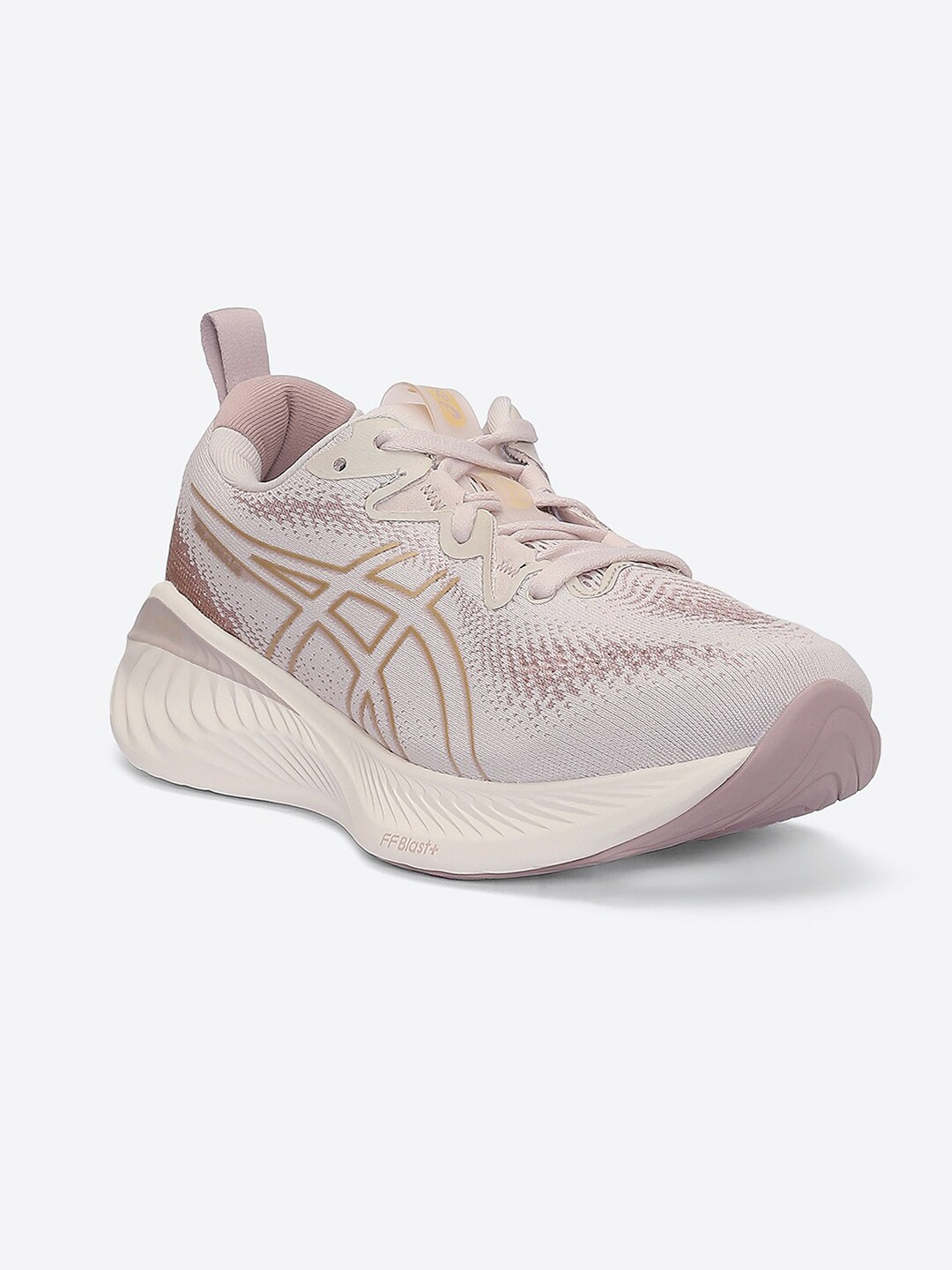 

ASICS Women GEL-Cumulus 25 Running Shoes, Beige