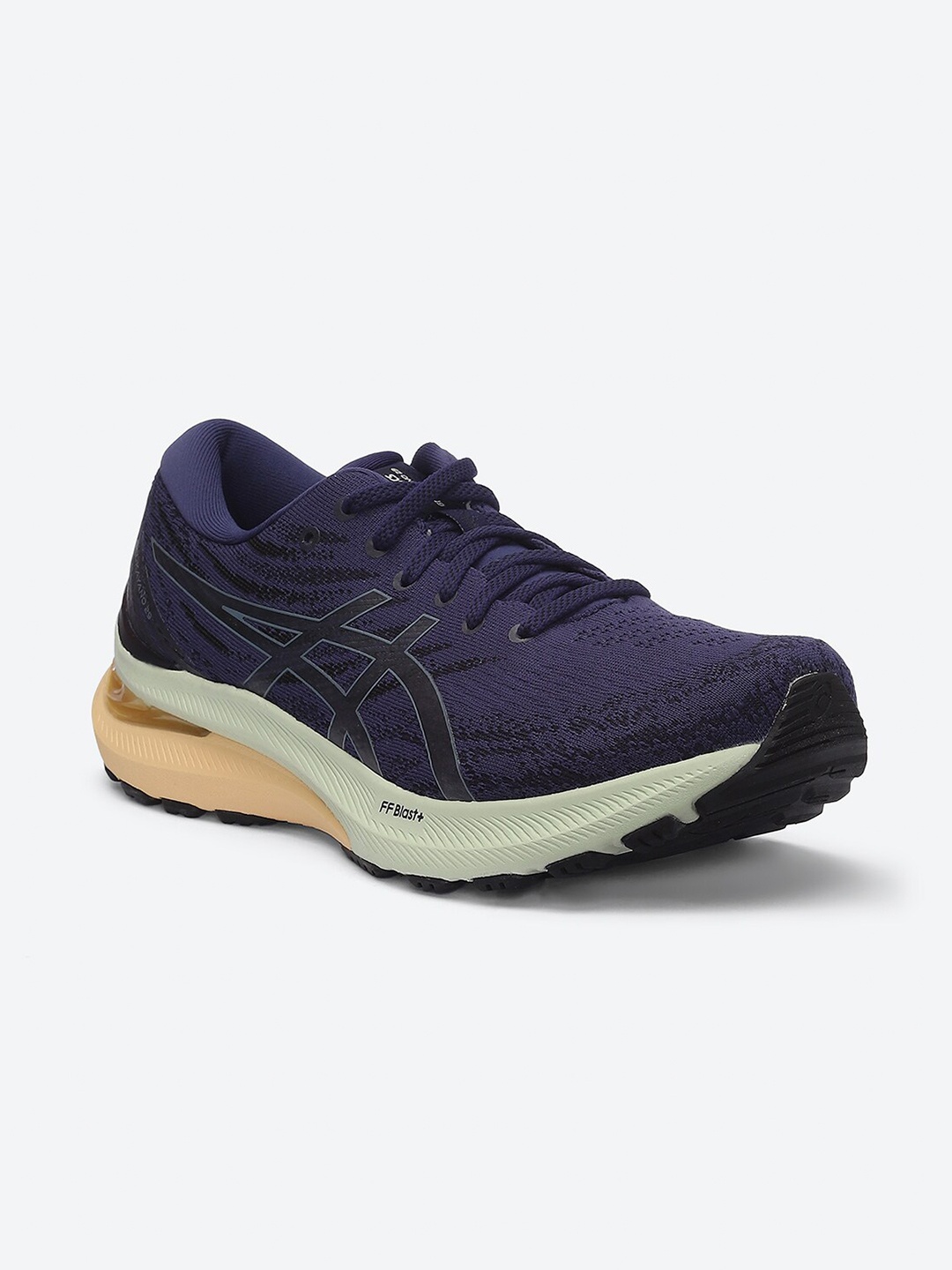 

ASICS Men GEL-KAYANO 29 Running Shoes, Navy blue