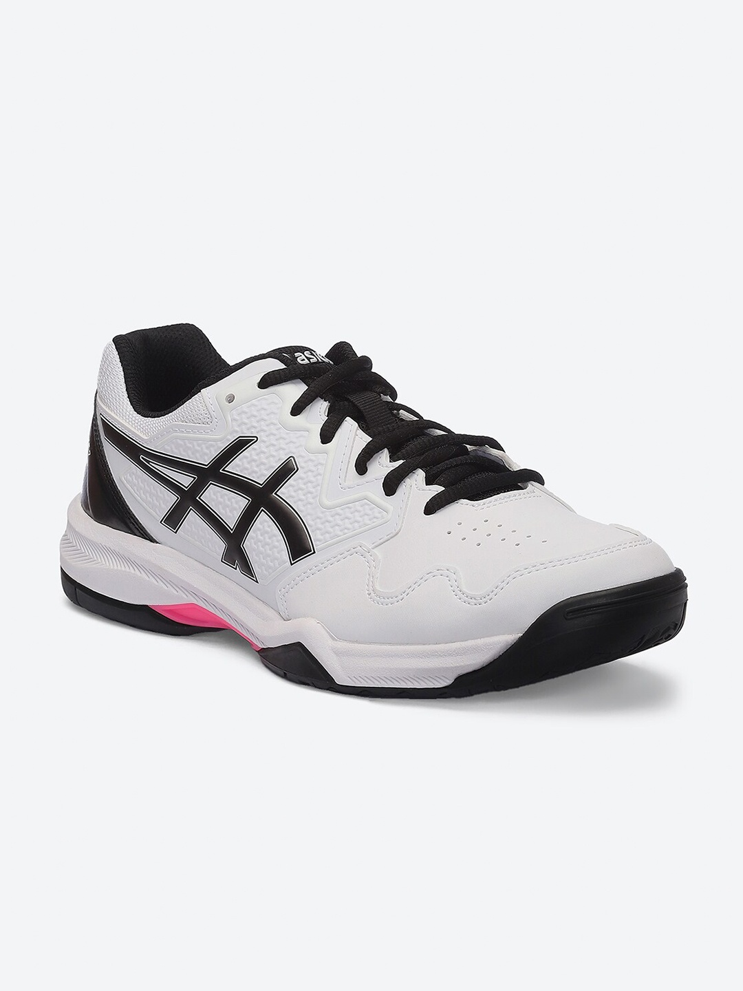 

ASICS Men GEL-Dedicate 7 Tennis Shoes, White
