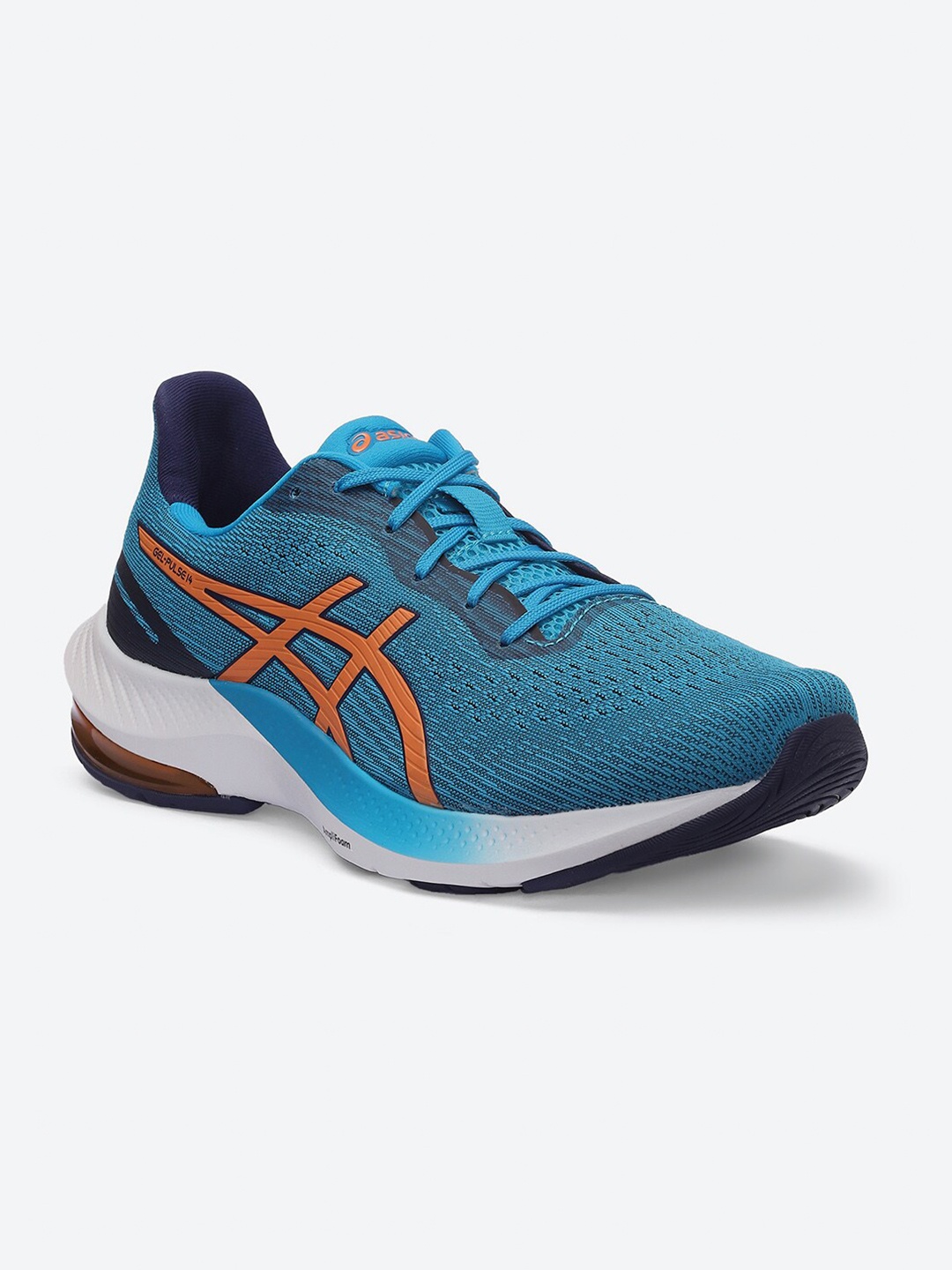 

ASICS Men GEL-PULSE 14 Running Shoes, Teal