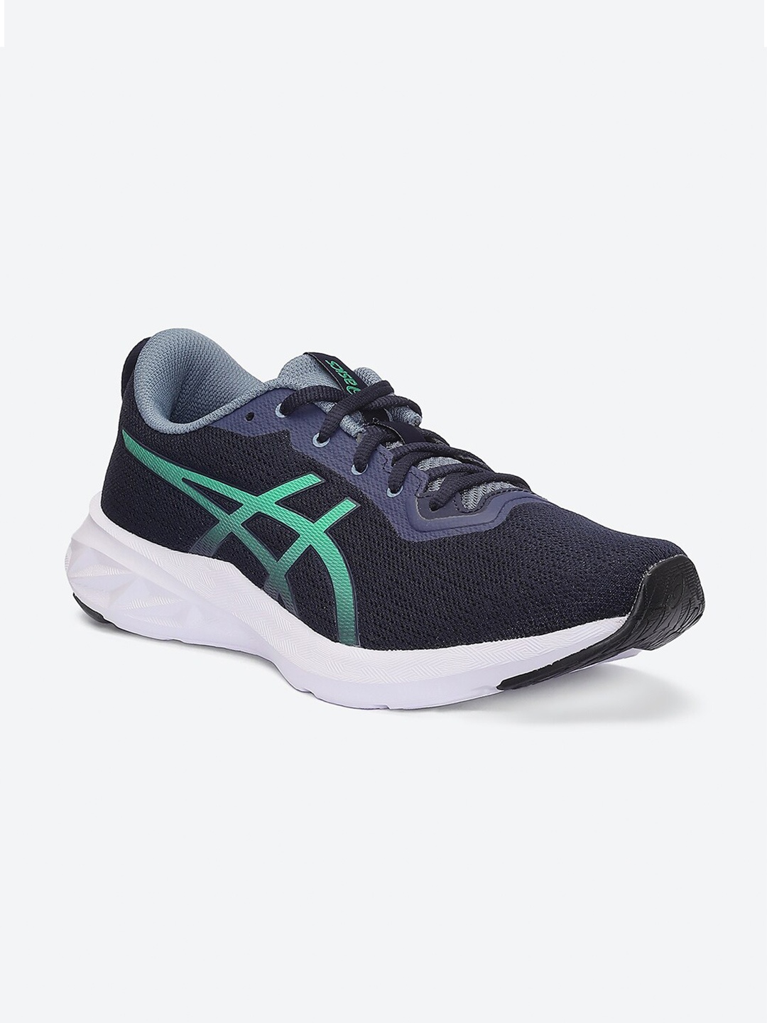 

ASICS Men Versablast 2 Running Shoes, Navy blue