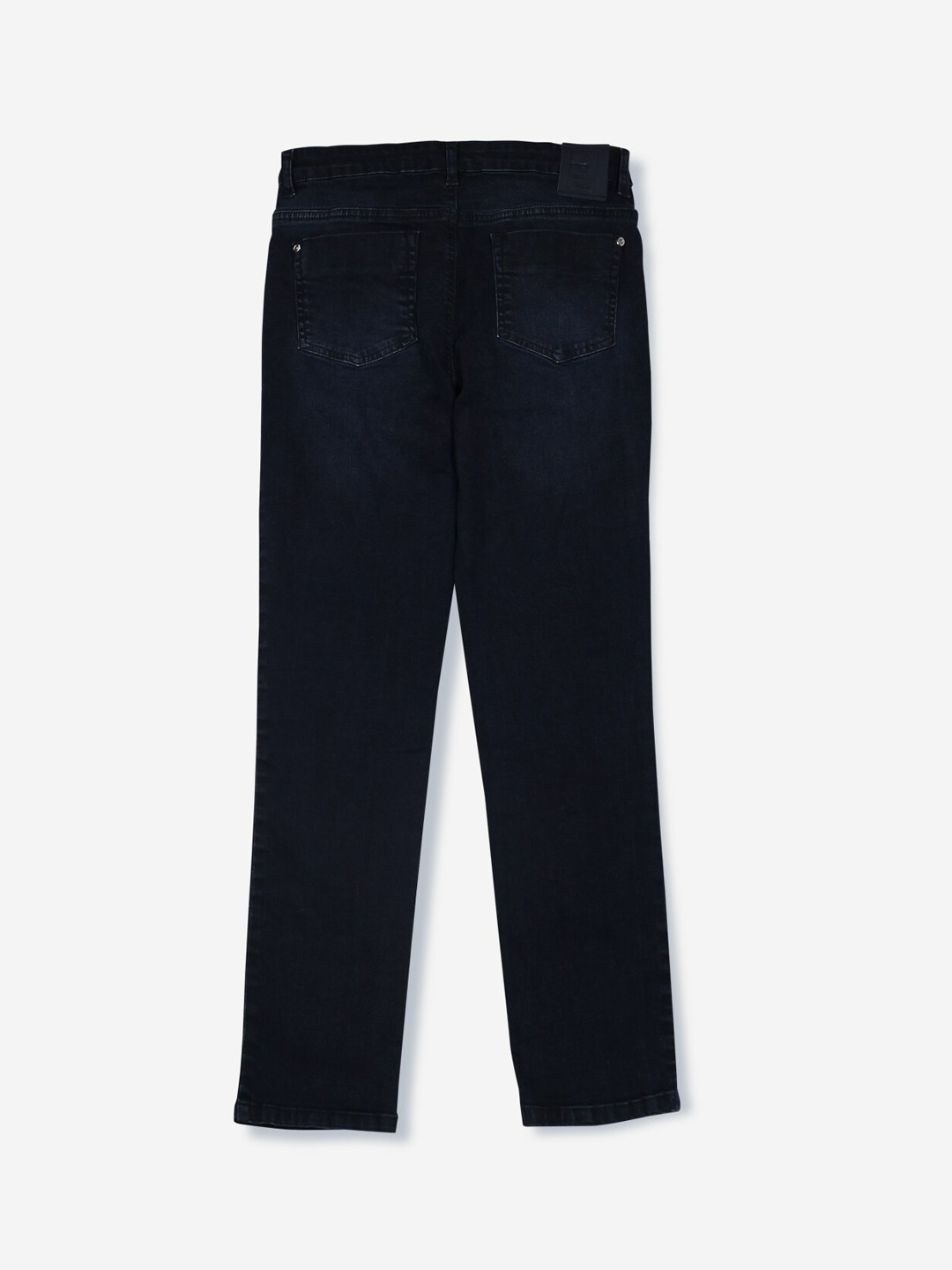 

Gini and Jony Boys Mid-Rise Jeans, Navy blue