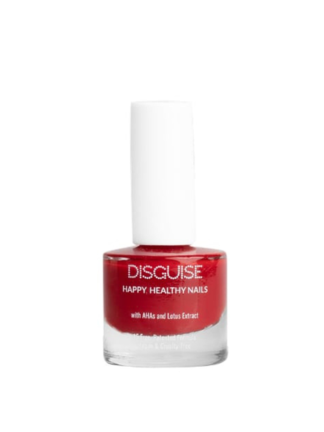 

DISGUISE Happy Healthy Nail Polish - 9ml Ladybug Red 102
