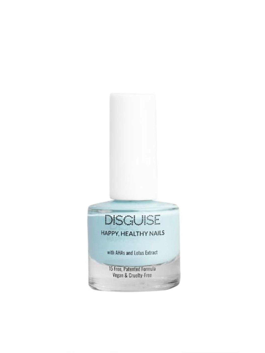 

DISGUISE Happy Healthy Gel Nail Polish with AHAs & Lotus Extract 9ml - Simply Sky 119, Blue