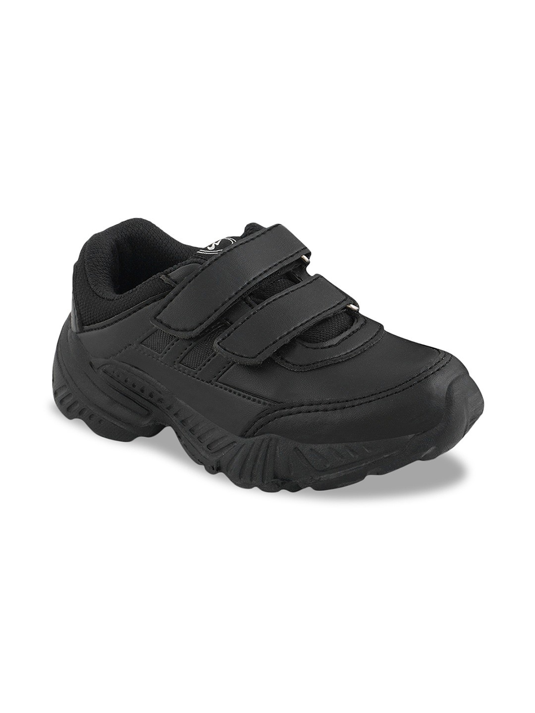 

Campus Kids BINGO-151VA School Shoes, Black