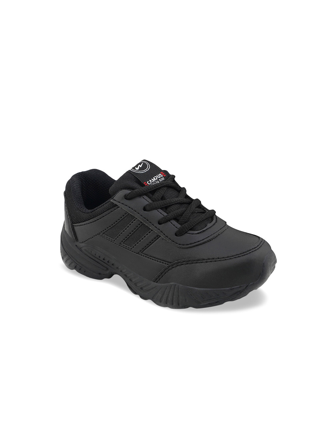 

Campus Kids BINGO-151A School Shoes, Black