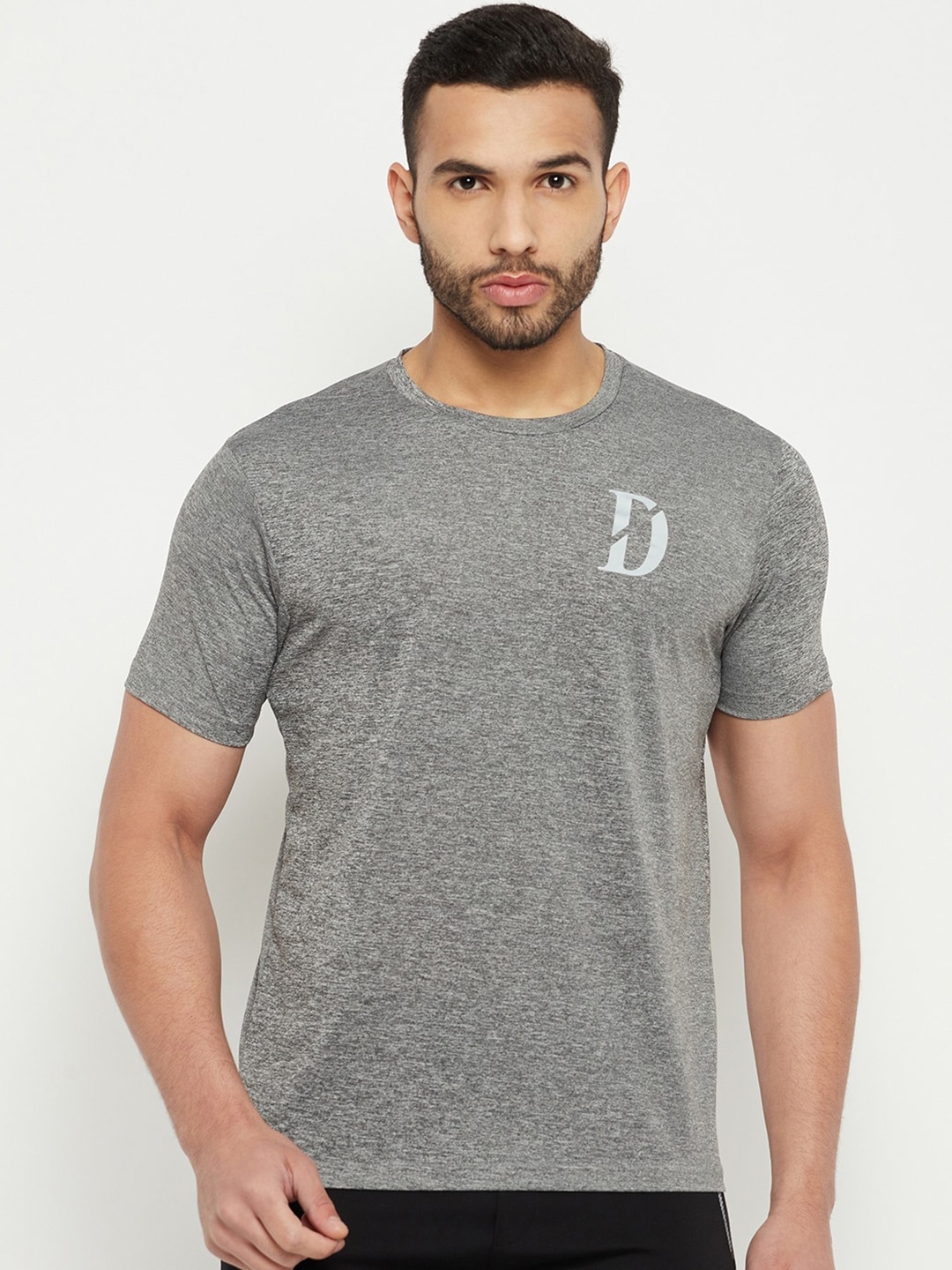 

Duke Slim Fit T-shirt, Grey