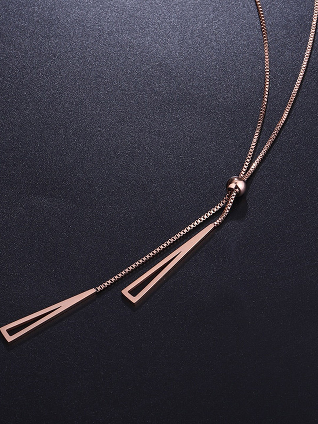

MYKI Rose Gold-Plated Chain