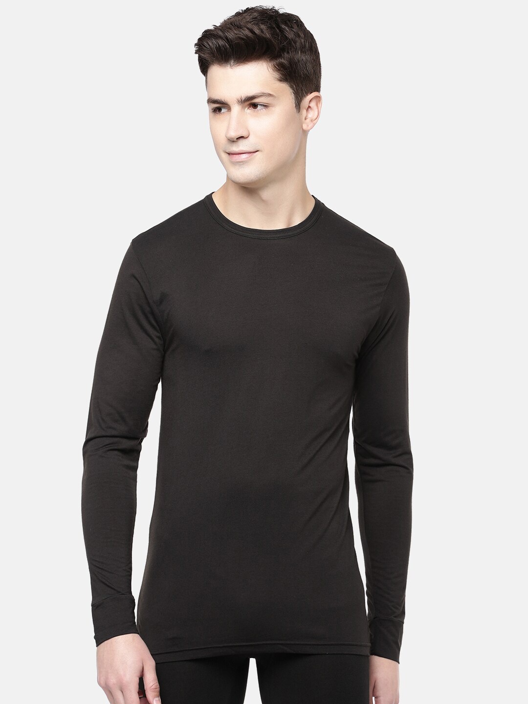 

Macroman M-Series Anti Static Moisture Wicking Thermal Tops, Black