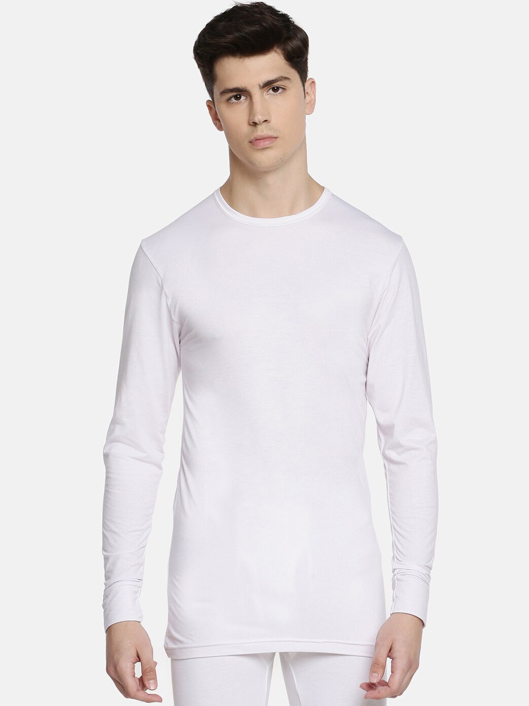 

Macroman M-Series Anti Static Moisture Wicking Thermal Tops, White