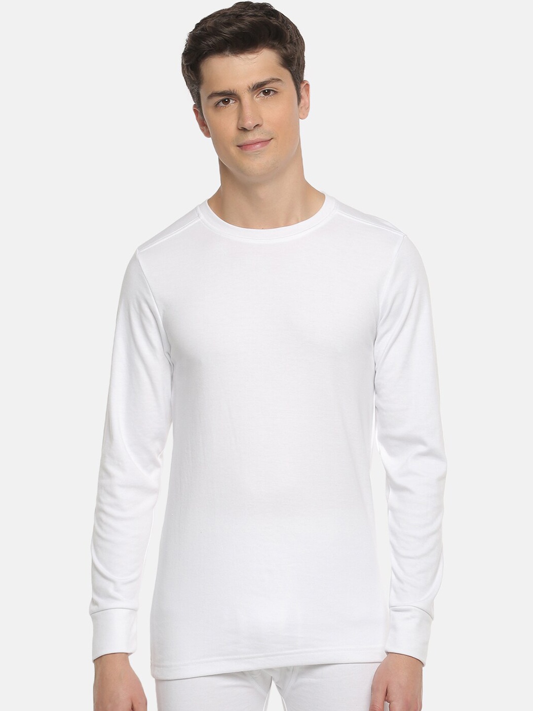 

Macroman M-Series Ultra Soft Thermal Top, White