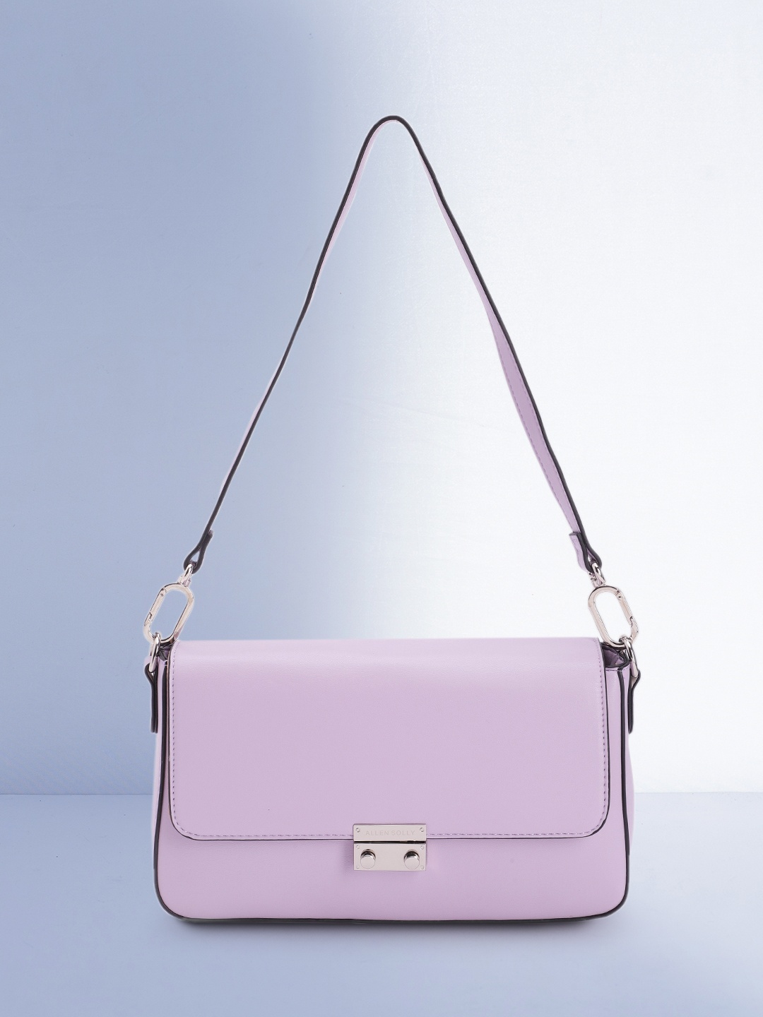 

Allen Solly Baguette Bag, Lavender