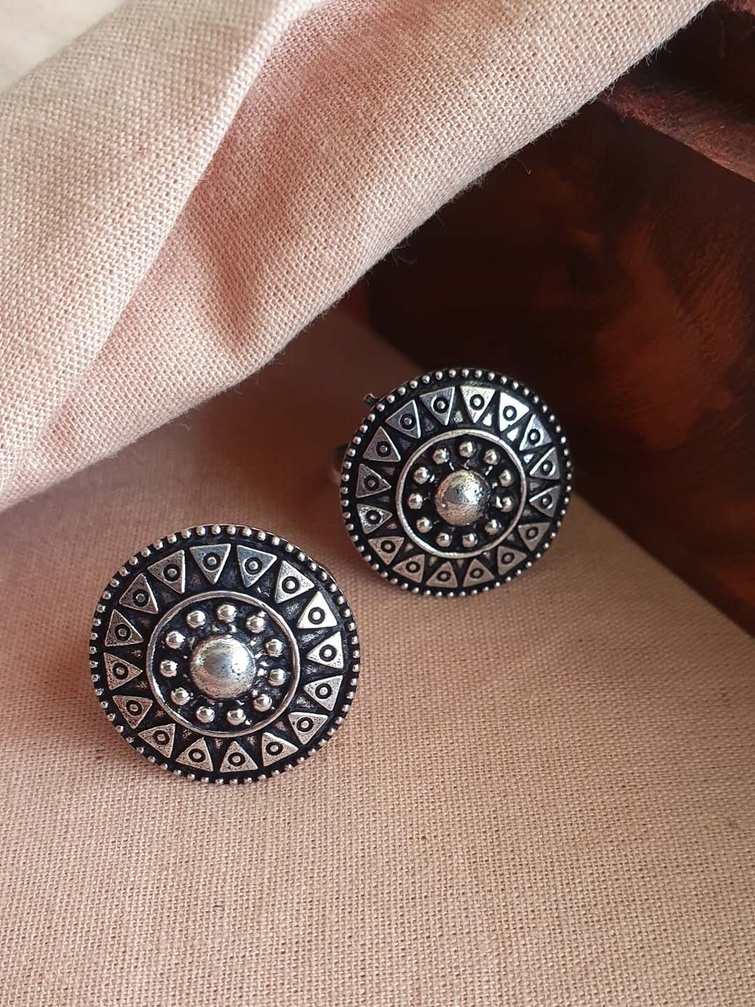 

Infuzze Set Of 2 Silver-Plated Toe Rings