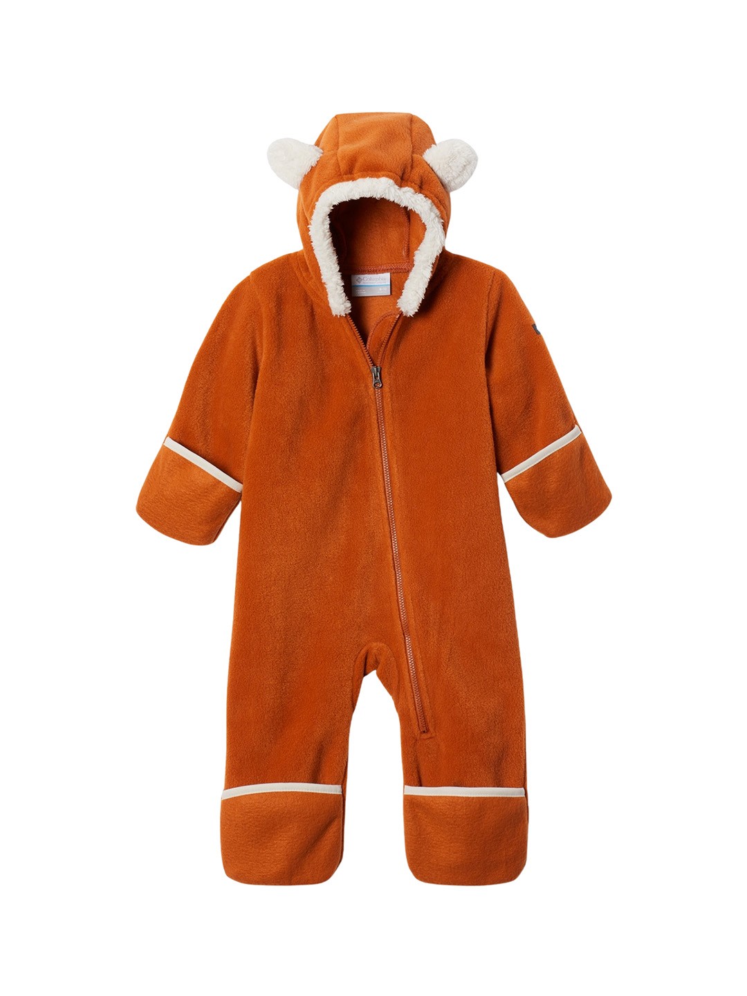 

Columbia Infant Kids Tiny Bear II Bunting Sleepsuit, Brown