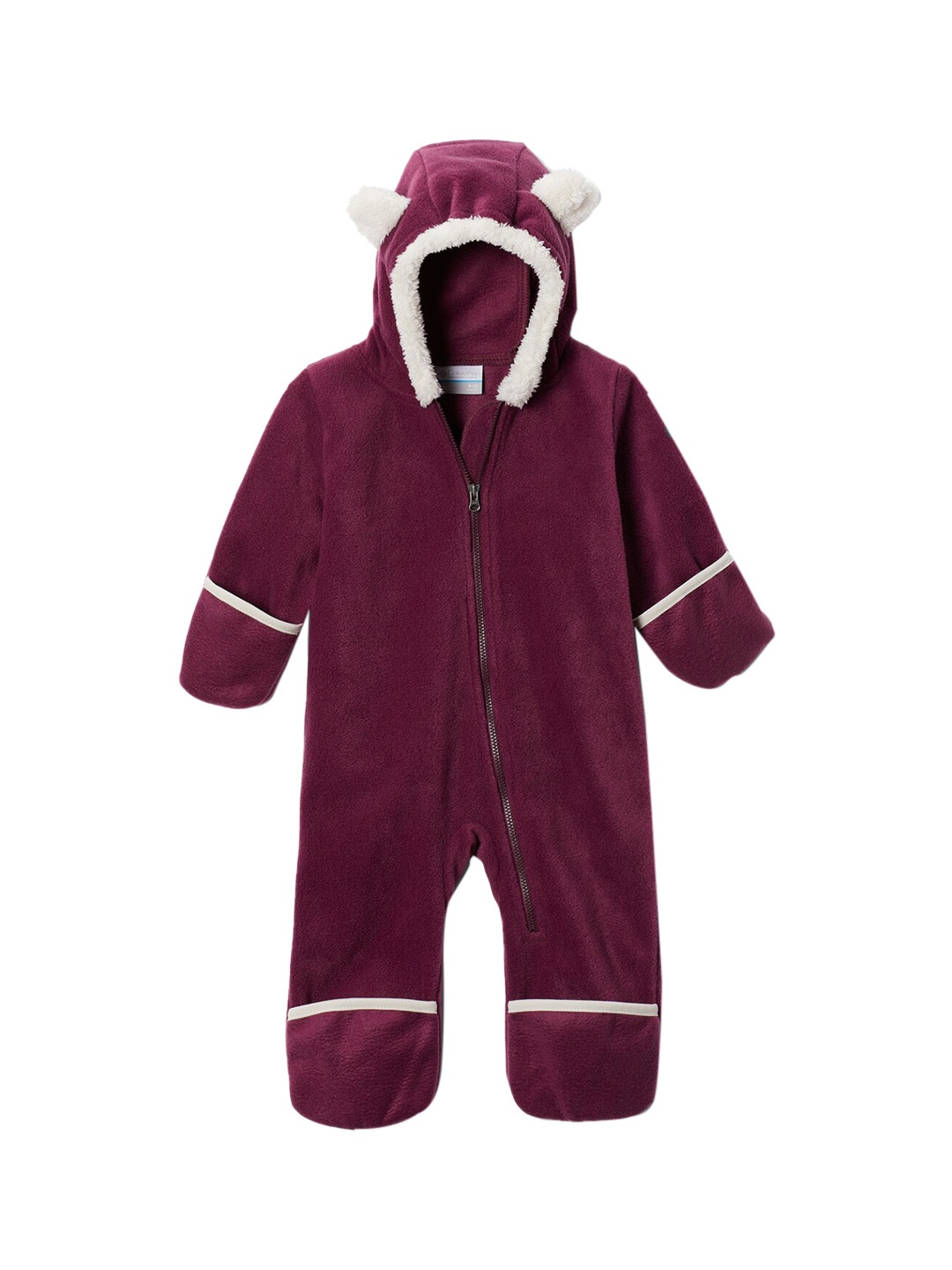 

Columbia Infant Kids Tiny Bear II Bunting Sleepsuit, Purple