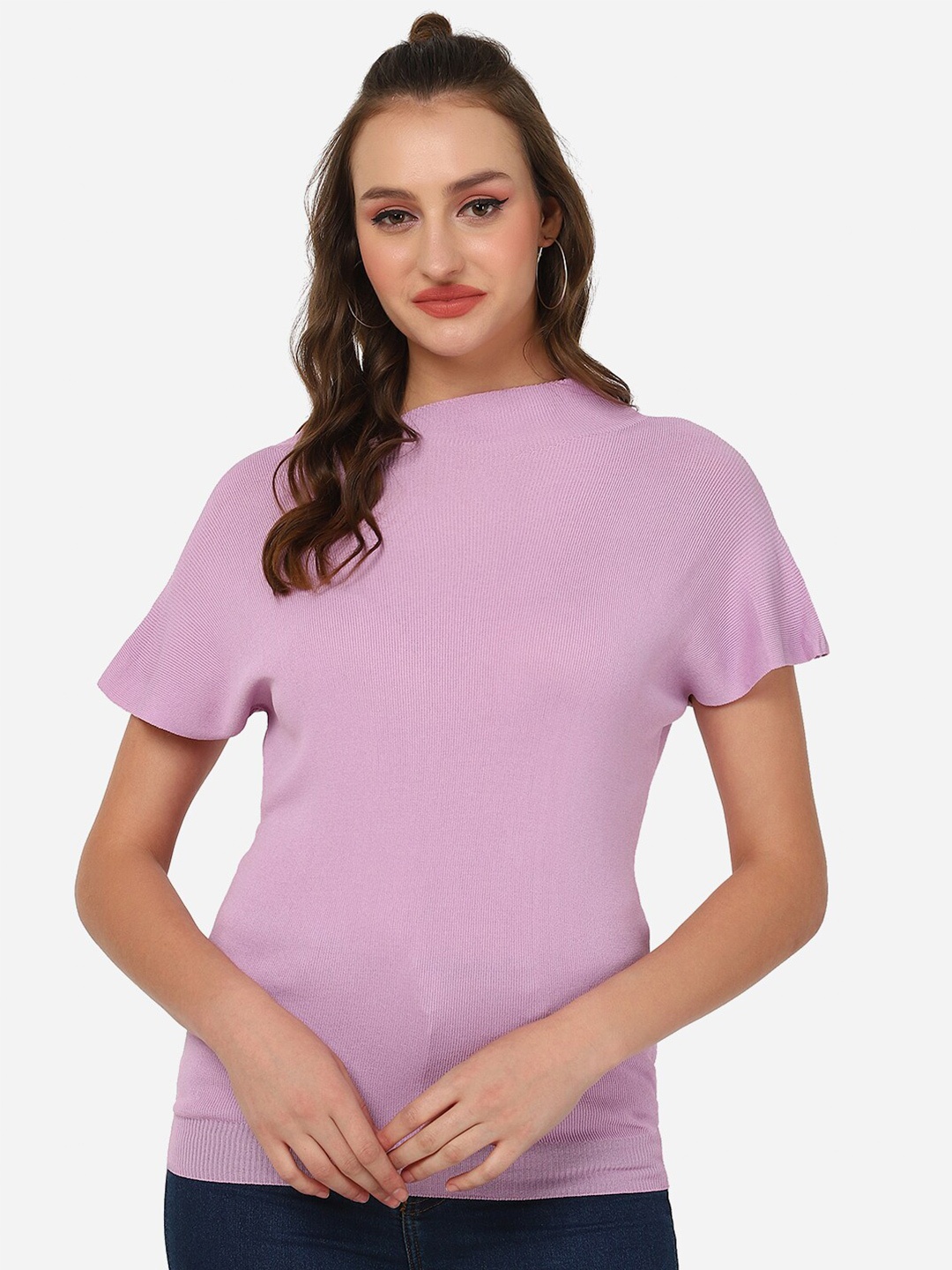 

HSR Purple Top